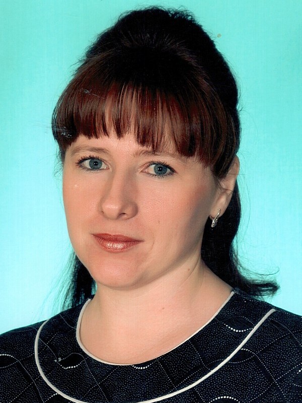 Панькина Татьяна Владимировна.