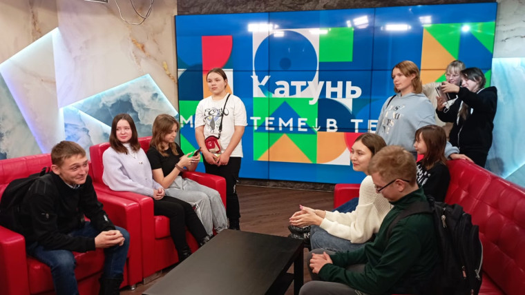 Экскурсия. Катунь.24.