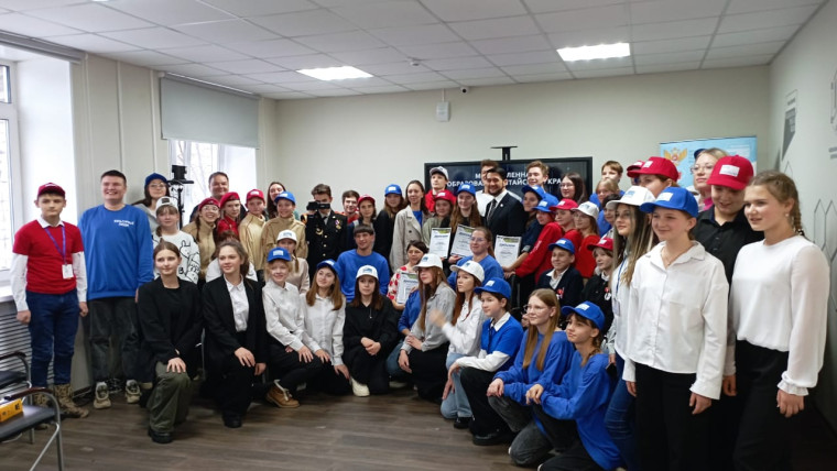 Краевой медиафорум.