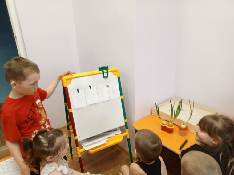 Неделя научных открытий.