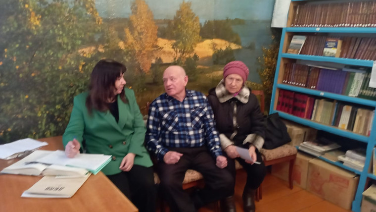 Встреча по проекту.