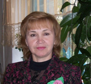 Зеленчукова Людмила Станиславовна Зеленчукова Людмила Станиславовна